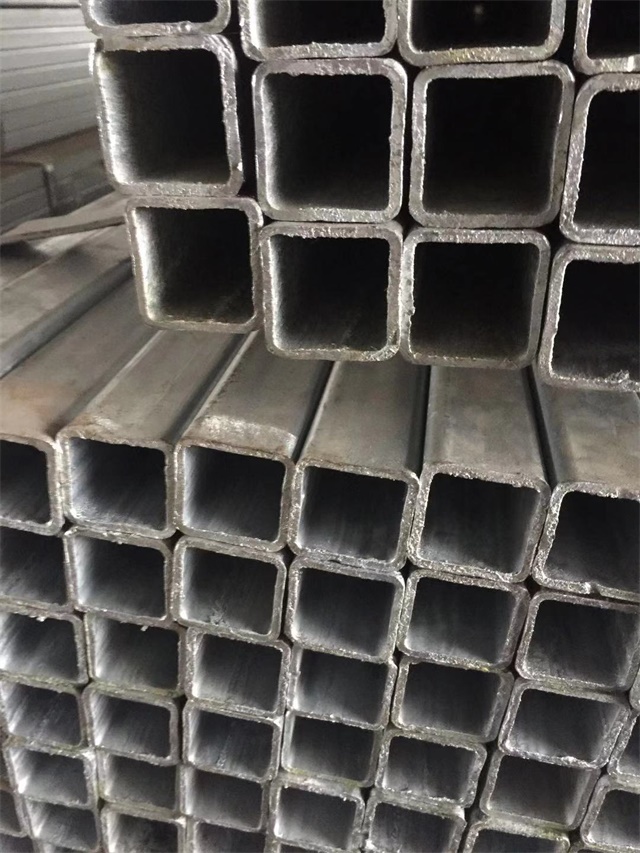 舟山q355d镀锌方管